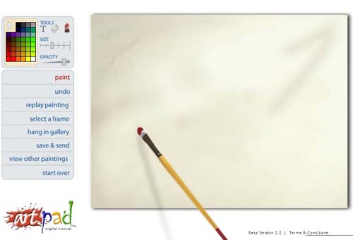 online paint program for mac